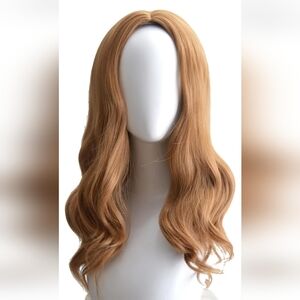 Ginger wig